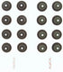 FEL-PRO SS 72917 Valve Stem Seal Set...