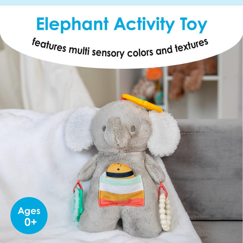 KIDS PREFERRED Carters Elepant On The Go Activity Toy...
