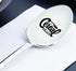 Cereal killer spoons | Funny Christmas gift for husband boyfriend | Personalized cereal lover spoon for teenager | Best friend engraved spoon gift...