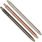 kikki.K Everyday Essentials Designer Collection - Metal Retractable Ballpoint Pen 3Pk Metallics, Features a Metal Barrel, Mix and Match Colors wit...