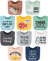 The Peanutshell Terry Baby Bib Set for Boys or Girls | Unisex 10 Pack Feeding, Teething, Drooling Hello Sunshine...