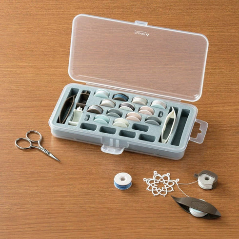 Storage Case for Bobbin Tatting Shuttle...