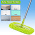 Reusable Dry Sweeping Cloths Microfiber Wet Mop Pads Compatible with Swiffer Sweeper Mop Replacement Sweeping Mopping pad Refills for Hardwood Sur...
