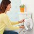 Munchkin® Hooked™ Potty Ring Storage Hook, Grey...