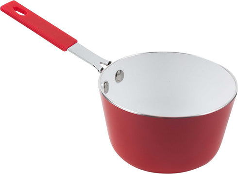 Goodliving Non-Stick Aluminum Pot 5"...
