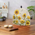 Sunflower Tea Cozy for Teapot Insulated Dragonfly Tea Cosy for Teapot Butterfly Tea Cozies Kettle Quilt Table Hotel Tea Party Restaurant...