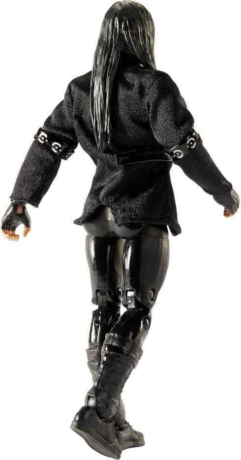 Mattel WWE Sonya Deville Elite Collection Action Figure, Deluxe Articulation & Life-like Detail with Iconic Accessories, 6-inch...