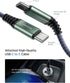 USB C Car Charger Super Mini AINOPE All Metal 54W Fast USB Car Charger PD&QC 3.0 Dual Port Car Adapter Compatible with iPhone 15 Pro Max/Mini iPho...