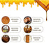 3Pcs Natural Beeswax Spray, Micro Molecularized Beeswax Spray,Beeswax Spray Furniture Polish And Cleaner, Furniture Polish Spray, Beeswax Wood Cle...