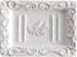 Pre de Provence with a White-Washed Terracotta Finish Soap Dish, 8.8 Ounce (Pack of 1)...