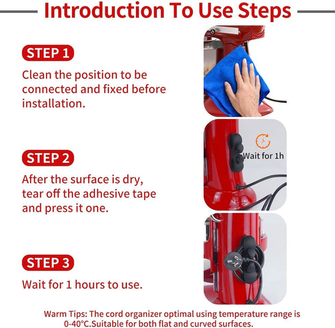 Mixer Sliding Mats for Kitchen aid Stand Mixer With 2 Grey Mixer Accessories,Kitchen Appliance Slide Mats Pads Compatible with Kitchen aid 5-8QT B...