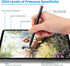 BoxWave Stylus Pen Compatible with HP Spectre x360 15t Touch (4hg39av) - ActiveStudio Active Stylus 2020, Electronic Stylus with Ultra Fine Tip fo...