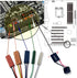 10 Pcs PC Motherboard Internal Mini Speaker Computer Case Mainboard BIOS Alarm Buzzer for Arduino/Computer with Dupont Extension Cable...