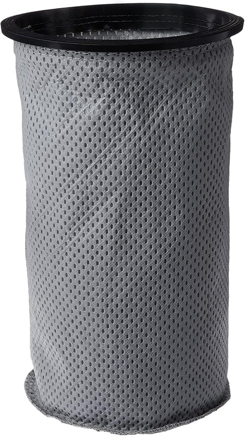 Smilefil Round Reusable Micro Cloth Filter Bags 10QT Vacuum Bags Compatible with ProTeam Part # 100565 - Fits ProTeam Coachvac, Super CoachVac, Me...