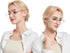 Big 2-Inch Clear Lens Round Glasses Set of 3 Cosplay Metal Frame Fake Circular Glasses Circle Eyeglasses for Adult Women Men...