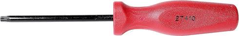 Mayhew Tools 27410 USA Torx Screwdriver, Red, T30 x 4-Inch...