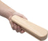 Satori Premium Wooden Tailor's Clapper for Sewing and Quilting - 9.4" Hardwood Pressing Tool with Bonus Seam Ripper and Marker Chalk - Essential T...