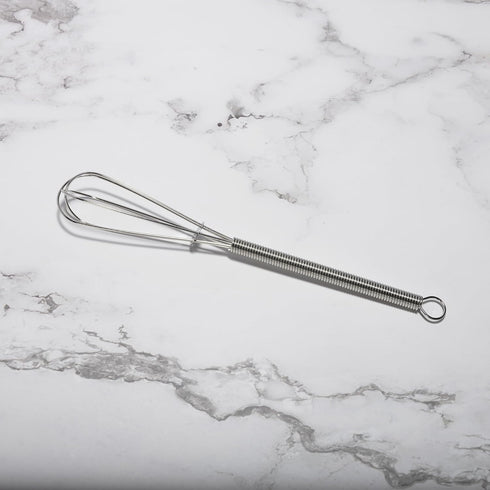 Mini Whisks 7 inch 8Pcs Stainless Whisk, Hand Egg Mixer for Flour Cake Egg, Kitchen Cooking Baking Use Whisk...