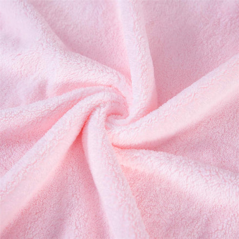 Hooded Baby Bath Towel-Ultra Soft, Absorbent and Hypoallergenic-Baby Bath Towels for Newborn Boy and Girl(Pink Cat, 31.5" x 31.5")...
