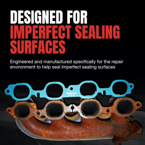 FEL-PRO MS 97122 Exhaust Manifold Gasket Set...