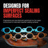 FEL-PRO MS 97122 Exhaust Manifold Gasket Set...