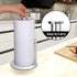 Paper Towel Holder Countertop, OBODING, Stainless Steel Kitchen Paper Towel Holder Stand for Kitchen Organization, Stainless Steel Paper Towel Hol...