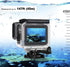 Waterproof Housing Case for GoPro Hero 7 Black, Hero 5 6 Black, Hero (2018) - 45M Underwater Protective Dive Housing Shell for GoPro Hero7 Hero6 H...