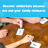 Runs in The Family: Fun Board Games for Family Night - Think Like Your Family Would - Family Games for Kids-Adults...