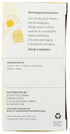 Allegro Tea, Organic Lemon Ginger Tulsi Tea Bags, 20 ct...