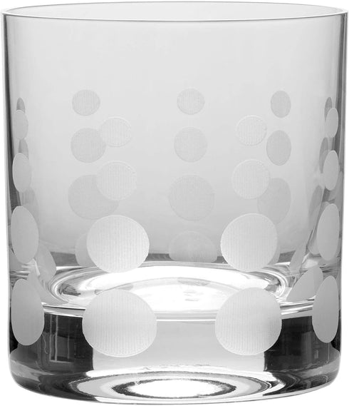 Mikasa Cheers Double Old Fashioned Glass, 12.75-Ounce, Set of 4...