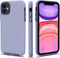 CellEver Heavy-Duty Case for iPhone 11 - Dual Layer, Military Grade Protection, Elevated Screen & Camera Protection, Slim, Shockproof Non-Slip Pho...