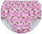 green sprouts baby girls Pull-up Reusable and Toddler Swim Diaper, Light Pink Watermelon Stripe, 18-24 Month US...