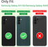 Galaxy A13 5G Case / A04S Case, Samsung Galaxy A13 5G Case with HD Screen Protector, Heavy Duty Shockproof Phone Cover with Magnetic Kickstand Rin...