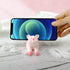 Pig Phone Stand Cute Office Desk Accessories Cellphone Holder Home Decor Lovely Gift (Shape A)......