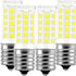5304517886 Kei D28A Refrigerator Light Bulb Replacement,E17 led Bulb,Freezer Light Bulb 3W AC100-130V 6000K Daylight White, 4PACKS...