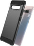 Heavy Duty Galaxy S10 5G Case (Scorpio Armor) Military Grade Rugged Protective Cover for Samsung S10 5G (Black)...