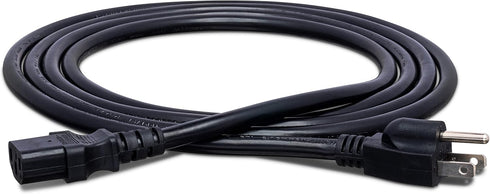 Hosa IEC C13 Power Cord - 3 feet...