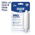 Oral-B Glide PRO Floss Refill, 120m...