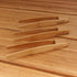 BambooMN Brand - Reusable Bamboo Kitchen Tongs, Assorted Sizes - 3 Pieces...