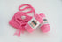Macrame Cord | Macrame Supplies 3mm Polyester Macrame Rope Yarn for Table Runner Wall Décor Plant Hanging 131 Yards - Fuschia......