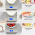 Food Scale, Kitchen Scale, Gram Scale, Digital Food Scale, Weight Scale, Digital Scale, Coffee Scale, Scales Digital Weight Grams, Digital Kitchen...