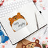 24 Pack Cute Sticky Notes Animal Kawaii notebooks Fun Office Supplies Cute notepads for Student Roommates Tab Gifts Supplies (24pcs)...