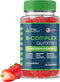 Vitamin B Complex Gummies for Adults, B Complex Vitamin Supplement for Women and Men, B Vitamins Complex Gummies for Energy and Brain Health, Natu...