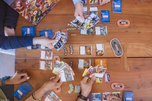 Marvel Champions The Card Game Venom HERO PACK - Superhero Strategy Game, Cooperative Game for Kids and Adults, Ages 14+, 1-4 Players, 45-90 Minut...