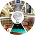 LED PAR30 Spotlight 35W 2900 Lumen 10000K 45° Cool White for Jewelry Lighting for Commercial Lighting...