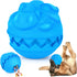 Indestructible Dog Balls Treat Dispensing Dog Toys for Aggressive Chewers Large Medium Breed, Dog Chew Toys Balls for Aggressive Chewers, Interact...