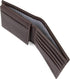 Timberland mens Leather Wallet With Attached Flip Pocket, Brown (Blix), One Size...