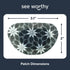 Adhesive Eyepatch for Kids & Adult - As Seen on Shark Tank - Kids Breathable, Comfortable Flower Power Eyepatch for Lazy Eye - Amblyopia & Sensiti...