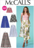 McCall's Patterns M7131 Misses' Shorts & Pants, Size F5 (16-18-20-22-24)...