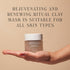 Ritual Ayurvedic Clay Mask, Vegan Face Mask, 2oz Glass Jar...